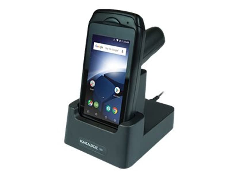 Datalogic Memor 1 2D Kit EMEA WiFi GMS Android Svart