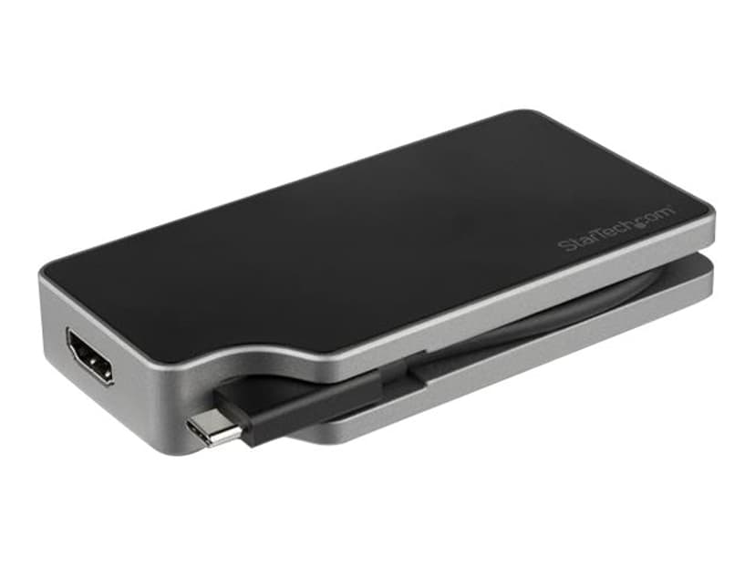 Startech USB C Multiport Video Adapter 4-in-1