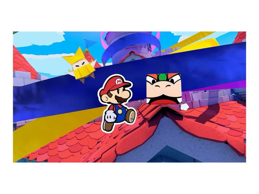 Nintendo Paper Mario The Origami King Nintendo Switch