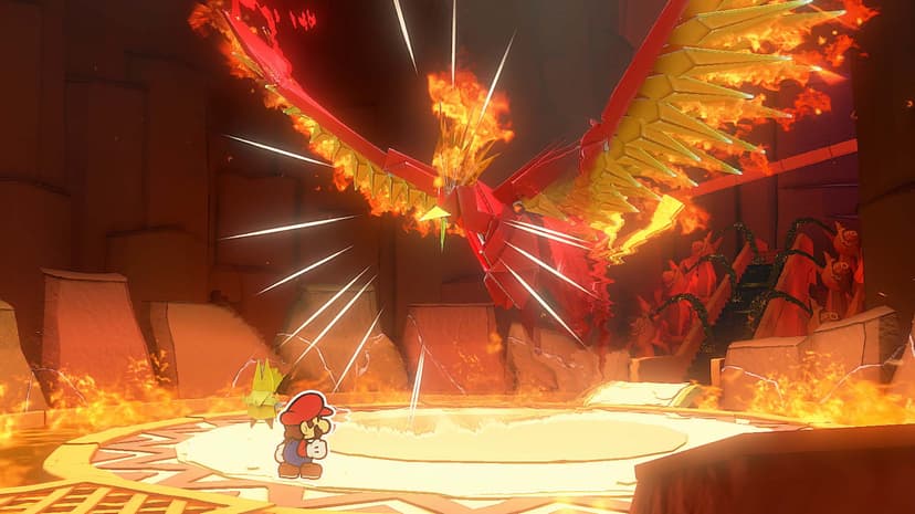 Nintendo Paper Mario The Origami King Nintendo Switch