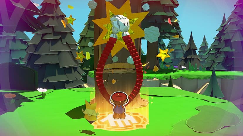 Nintendo Paper Mario The Origami King Nintendo Switch