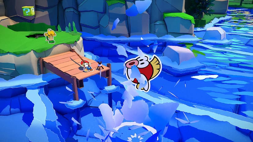 Nintendo Paper Mario The Origami King Nintendo Switch