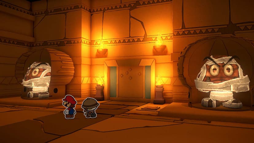 Nintendo Paper Mario The Origami King Nintendo Switch