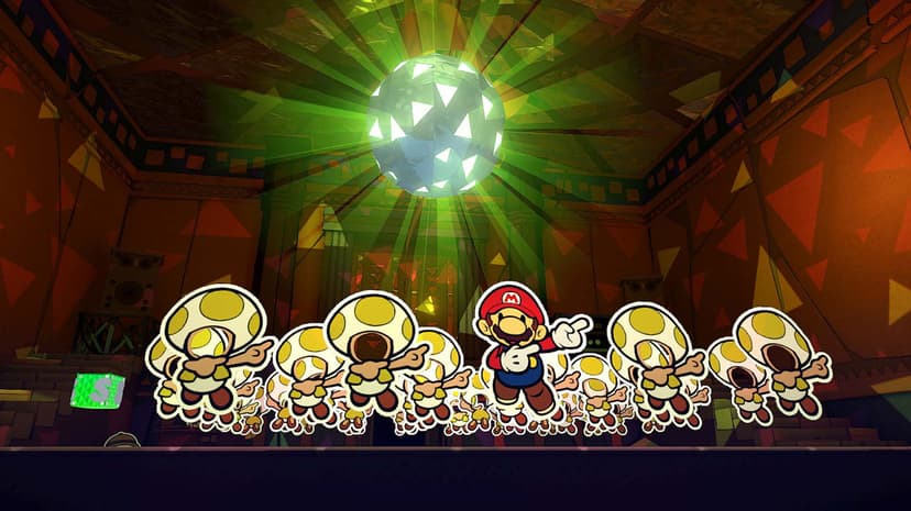 Nintendo Paper Mario The Origami King Nintendo Switch