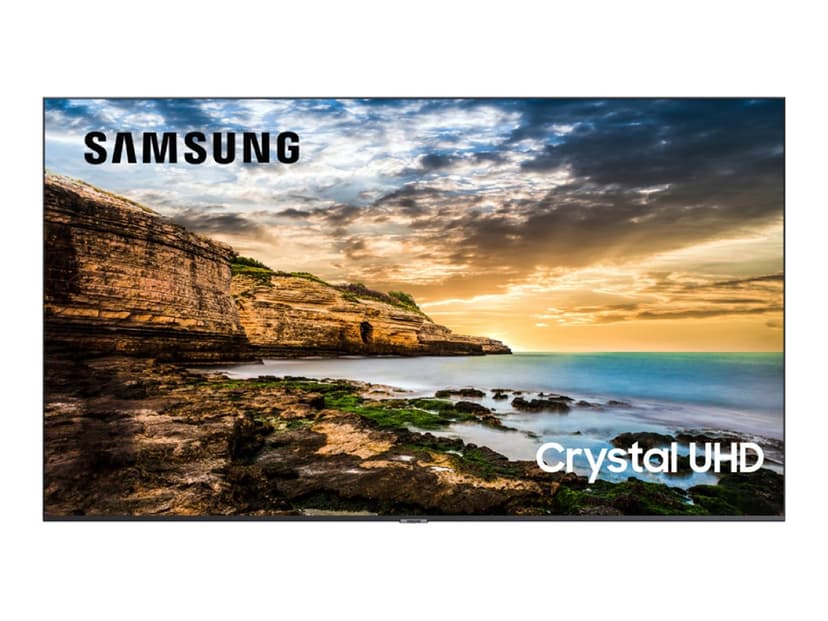 Samsung QE43T 43" 300cd/m² 4K UHD (2160p) 16:9