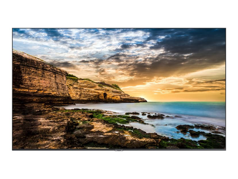 Samsung QE50T 50" 300cd/m² 4K UHD (2160p) 16:9