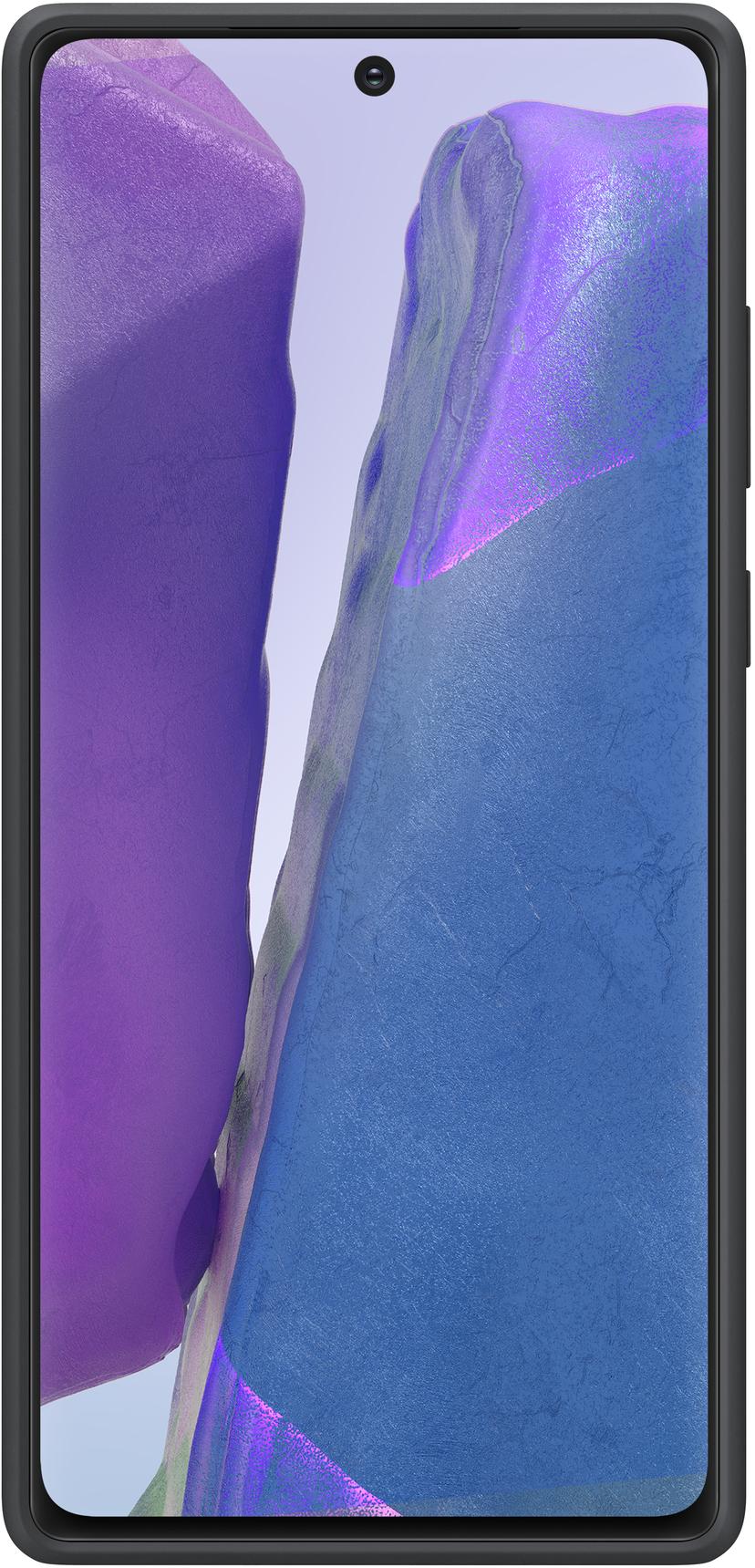 Samsung Silicone Cover EF-PN980 Galaxy Note20