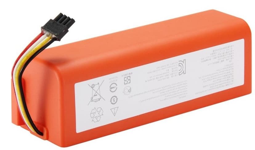 Roborock Li-Ion batteri för E4, S5, S6, S5 Max, S6 Pure, S6 MaxV och S7