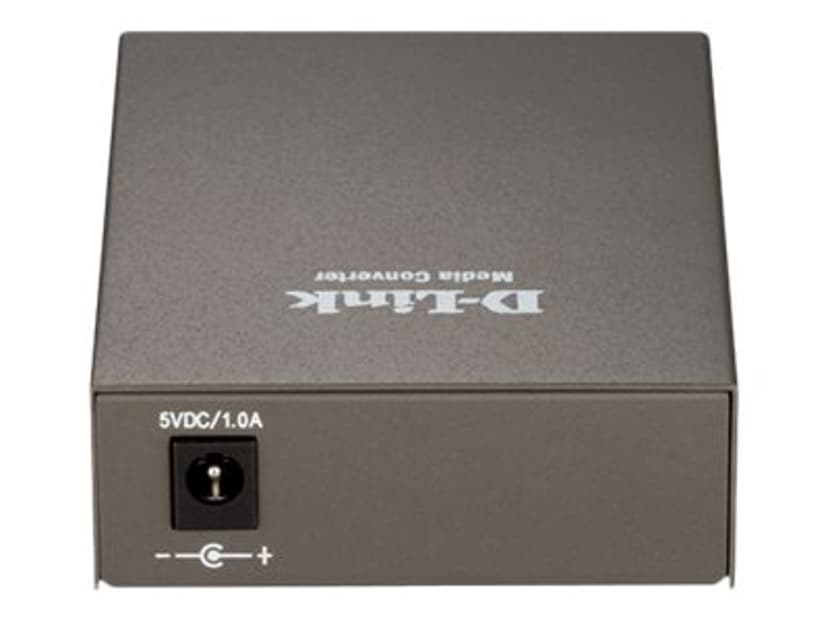 D-Link DMC G01LC Fibermediekonverterare
