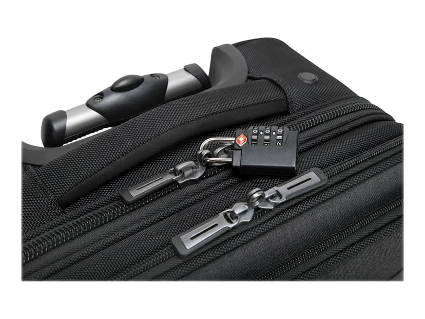 Targus CitySmart Compact UnderSeat Roller (TBR038GL) Dustin.nl