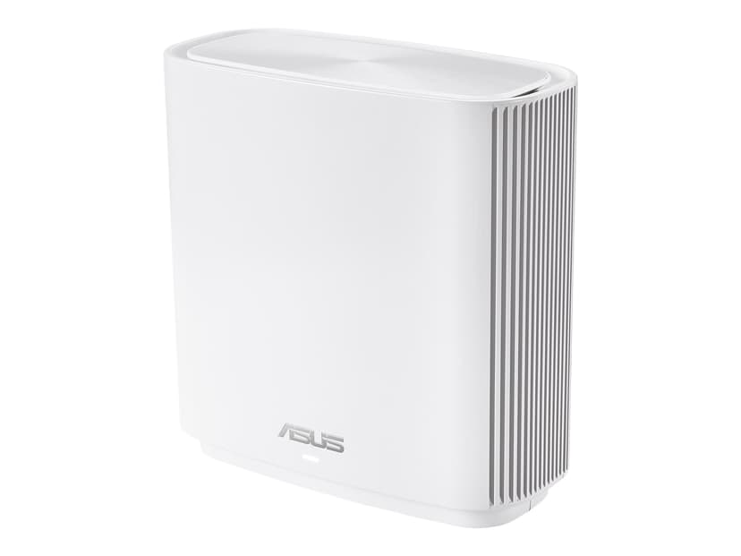 ASUS ZenWiFi AX (XT8) AX6600 2-pakk - Hvit