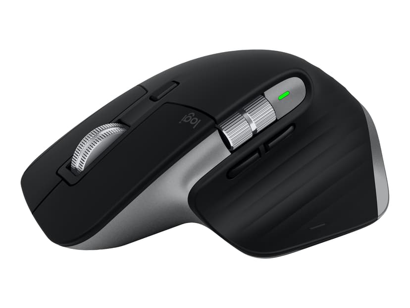 Logitech MX Master 3 for Mac Trådlös 4000dpi Mus Grå