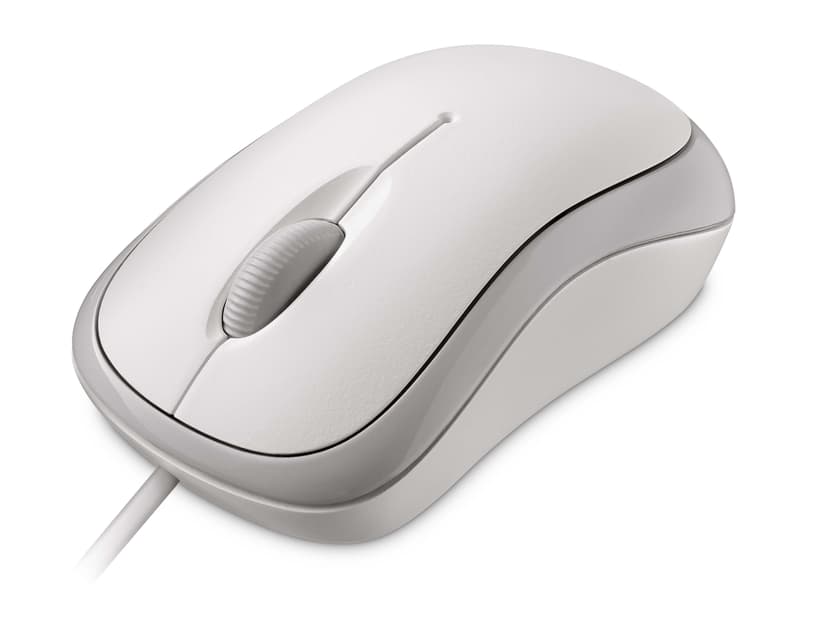 Microsoft Basic Optical Mouse Langallinen 800dpi Hiiri