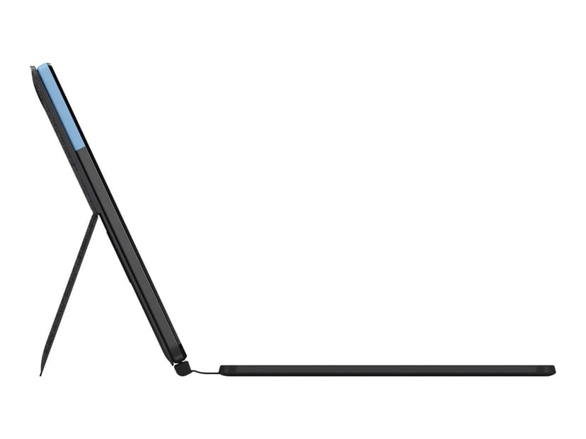 Lenovo IdeaPad Duet Chromebook ZA6F Helio P60T 4GB 10.1" 128GB Helio P60T SSD 4GB 10.1" Jäänsininen, Raudan harmaa