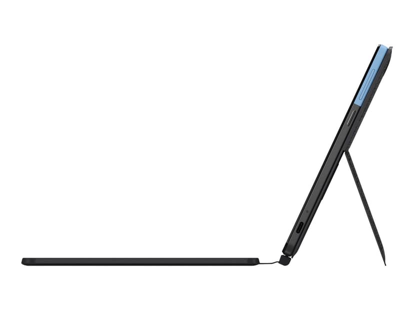 Lenovo IdeaPad Duet Chromebook ZA6F Helio P60T 4GB 10.1" 128GB Helio P60T SSD 4GB 10.1" Jäänsininen, Raudan harmaa