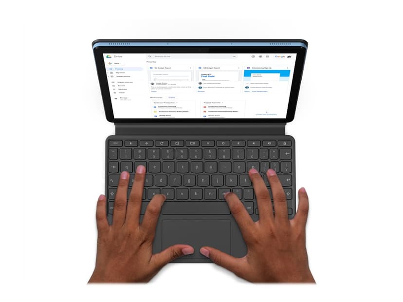 Lenovo IdeaPad Duet Chromebook ZA6F (ZA6F0022SE) Dustinhome.se