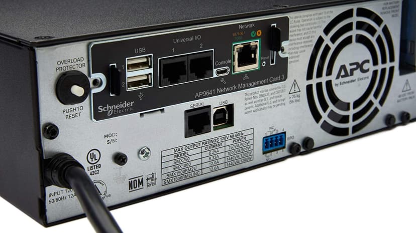 APC Network Management Card 3 with PowerChute Network Shutdown