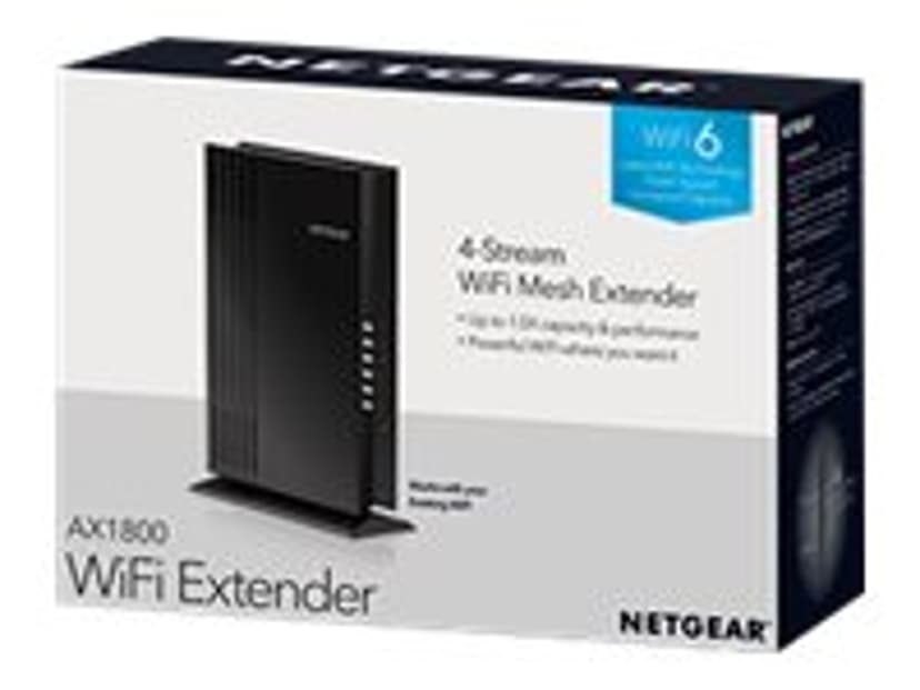 Netgear EAX20 WiFi 6 WiFi Extender