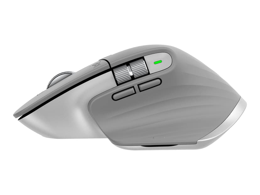 Logitech MX Master 3 for Mac Trådlös 4000dpi Mus Grå