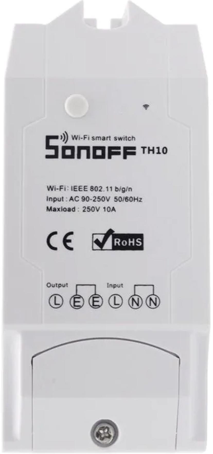 Sonoff WiFi Smart Switch TH10