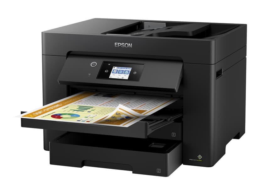 Epson WorkForce WF-7830DTWF A3 MFP