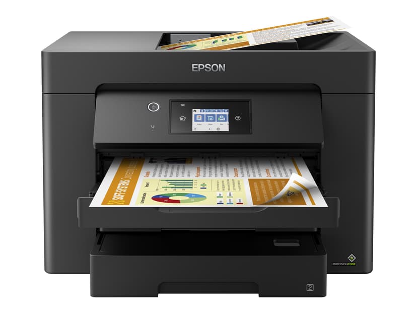 Epson WorkForce WF-7830DTWF -A3-monitoimilaite