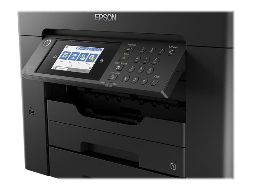 Epson WorkForce WF-7830DTWF -A3-monitoimilaite