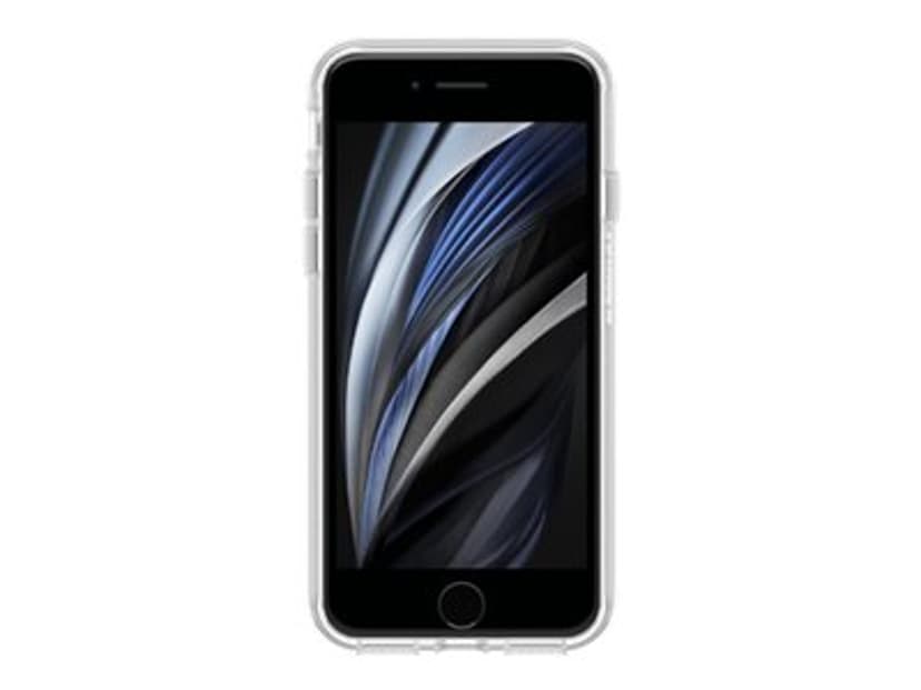 Otterbox React Series iPhone SE 2020/7/8 Läpinäkyvä