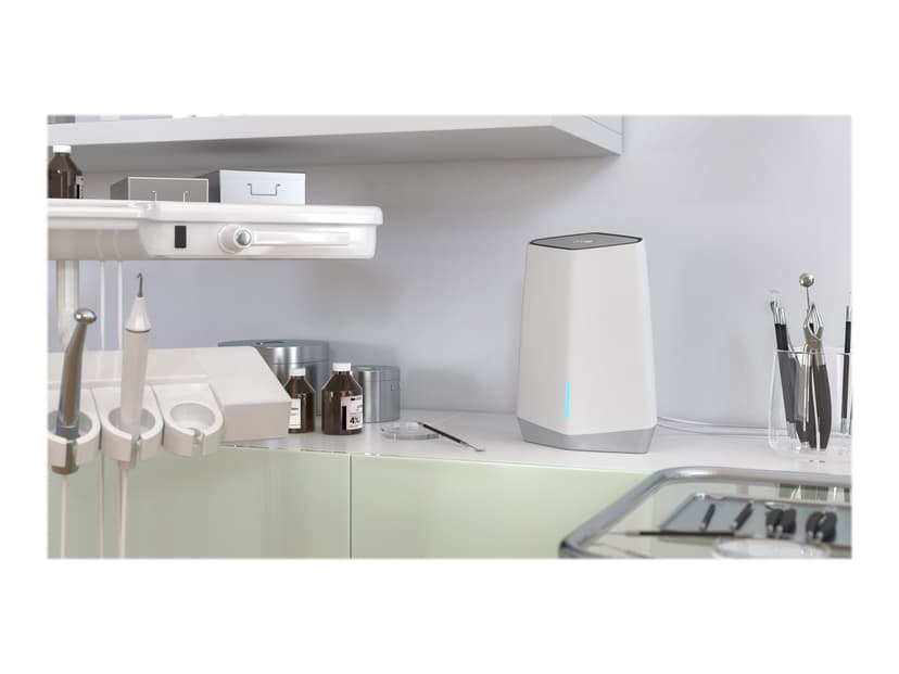 Netgear Orbi Pro WiFi 6 AX6000 System 3-pakning