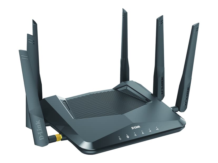 D-Link EXO AX DIR-X5460 WiFI 6 Wireless Router