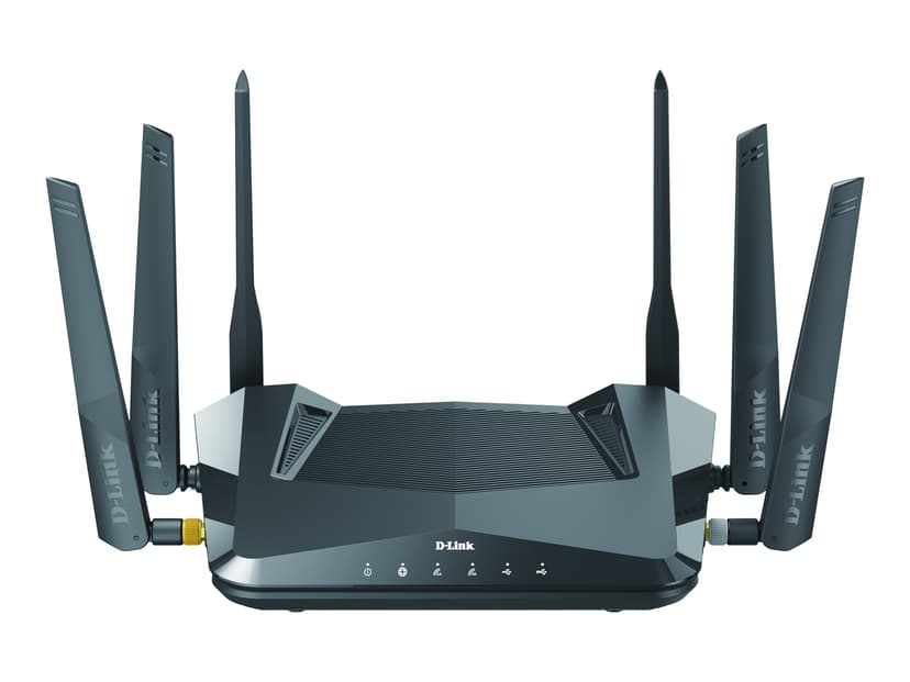 D-Link EXO AX DIR-X5460 WiFI 6 Wireless Router