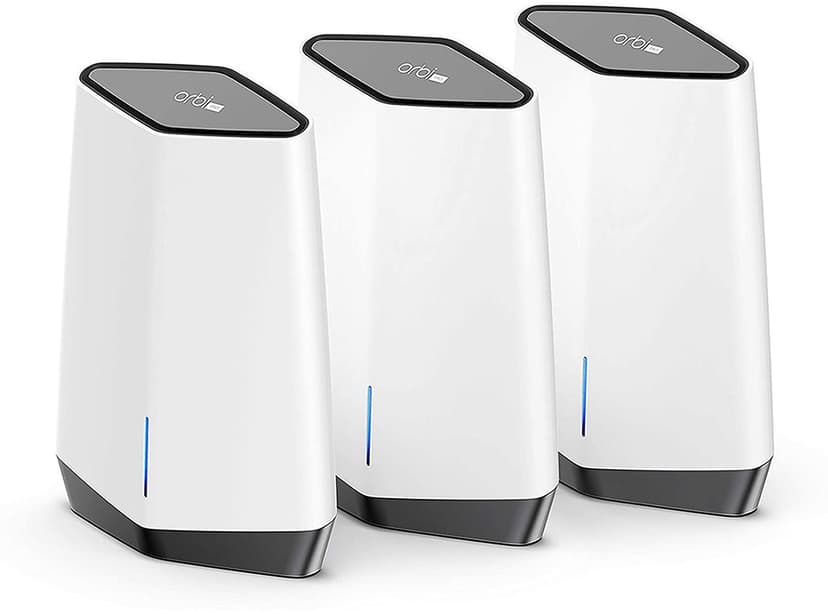 Netgear Orbi Pro WiFi 6 AX6000 System 3-pakning