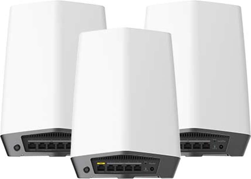 Netgear Orbi Pro WiFi 6 AX6000 System 3-pakning