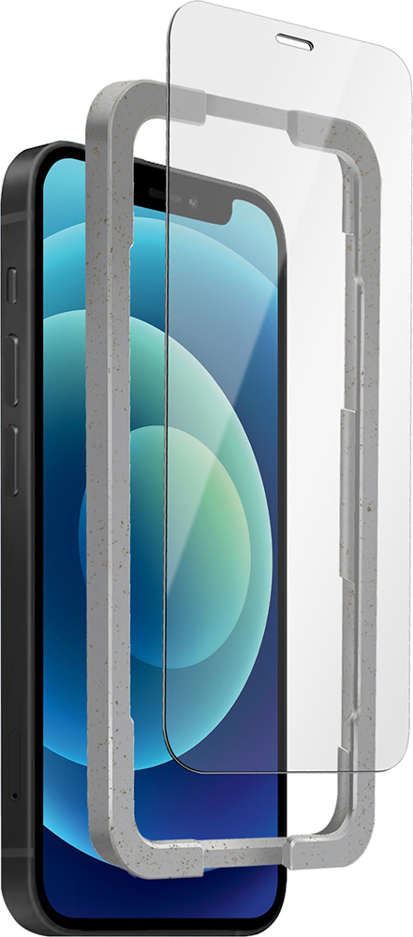 Cirafon Ultra-Wide Curved Asahi Glass 0.3mm iPhone 12 Mini