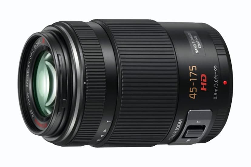Panasonic Lumix AF 45-175MM/4-5,6 X O.I.S
