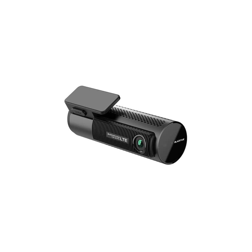 BlackVue Daschcam DR750-LTE 2CH 32GB Nordic Musta