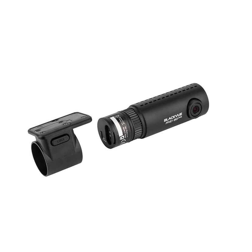 BlackVue Daschcam DR590 1CH 32GB Nordic Musta