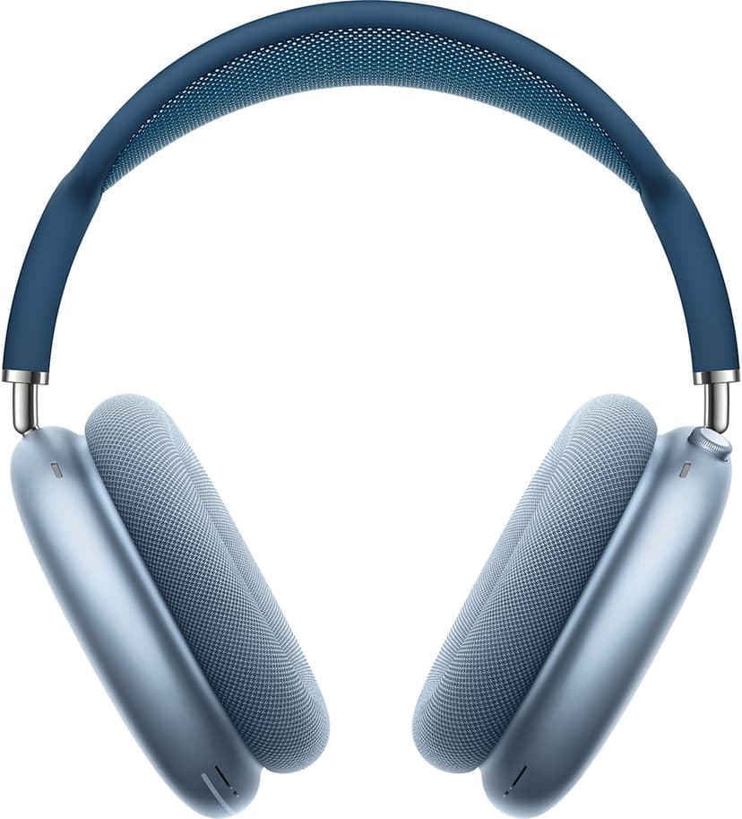 Apple AirPods Max Koptelefoon Stereo Blauw