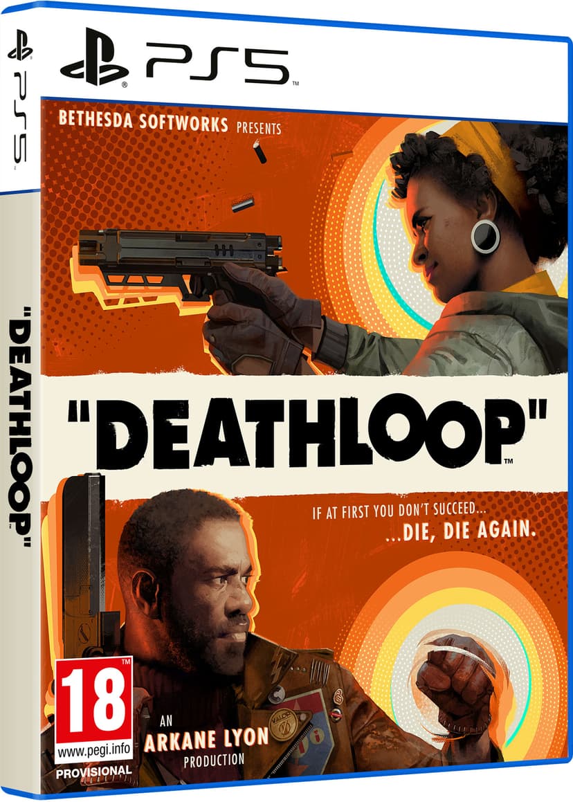 Bethesda Softworks Deathloop - PS5