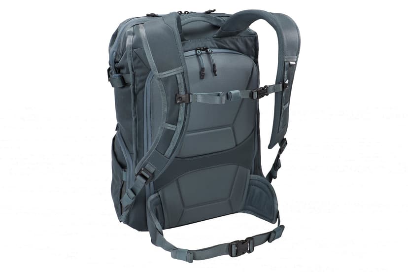 Thule Covert DSLR Backpack 24L Harmaa