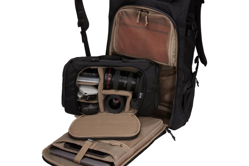 Thule Covert DSLR Backpack 32L Svart