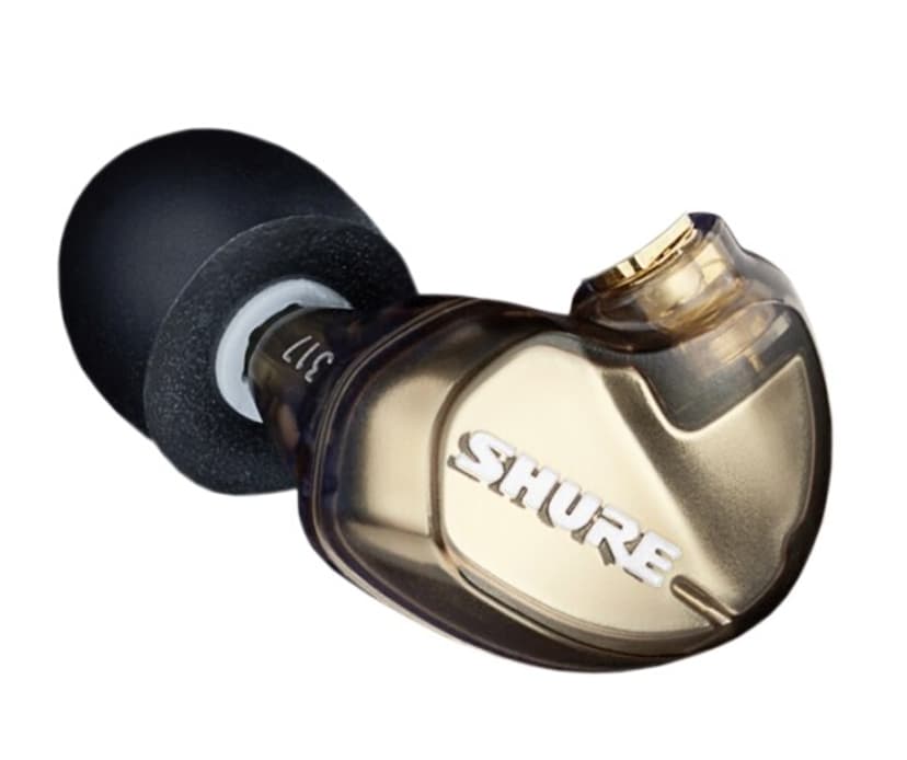 Shure hotsell se535 bronze