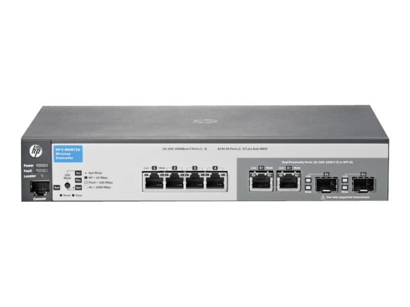 HPE MSM720 Premium Mobility Controller (WW)