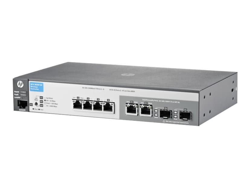 HPE MSM720 Premium Mobility Controller (WW)