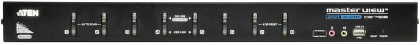 Aten CS1768 DVI/Audio KVM Switch