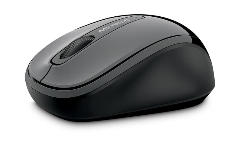 Microsoft Wireless Mobile Mouse 3500 Langaton 1000dpi Hiiri Musta