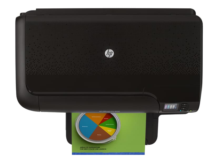 HP Officejet Pro 8100 Eprinter N811A