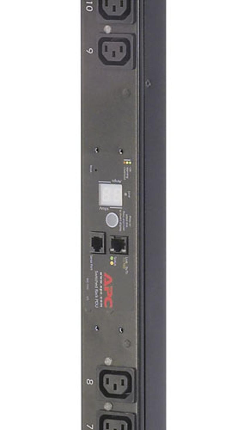 APC JACK WITH SWITCH 16 OUTPUTS