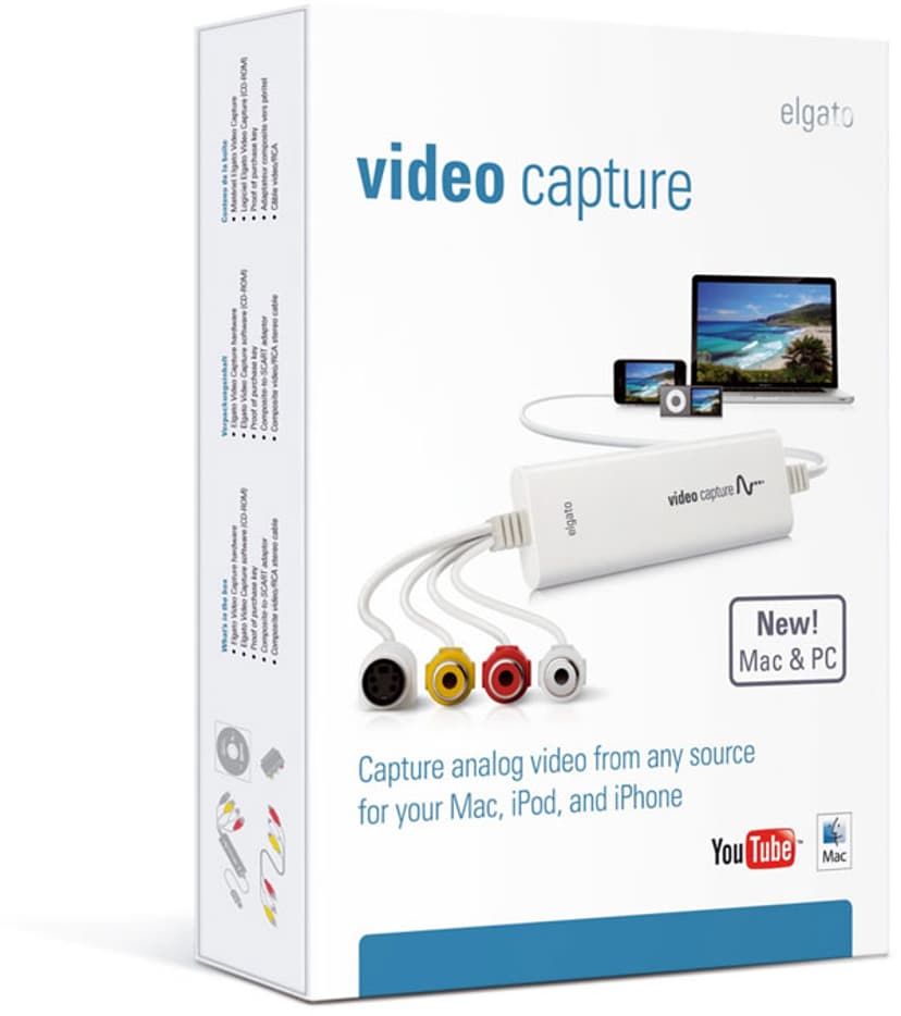 Elgato Video Capture - PC/Mac