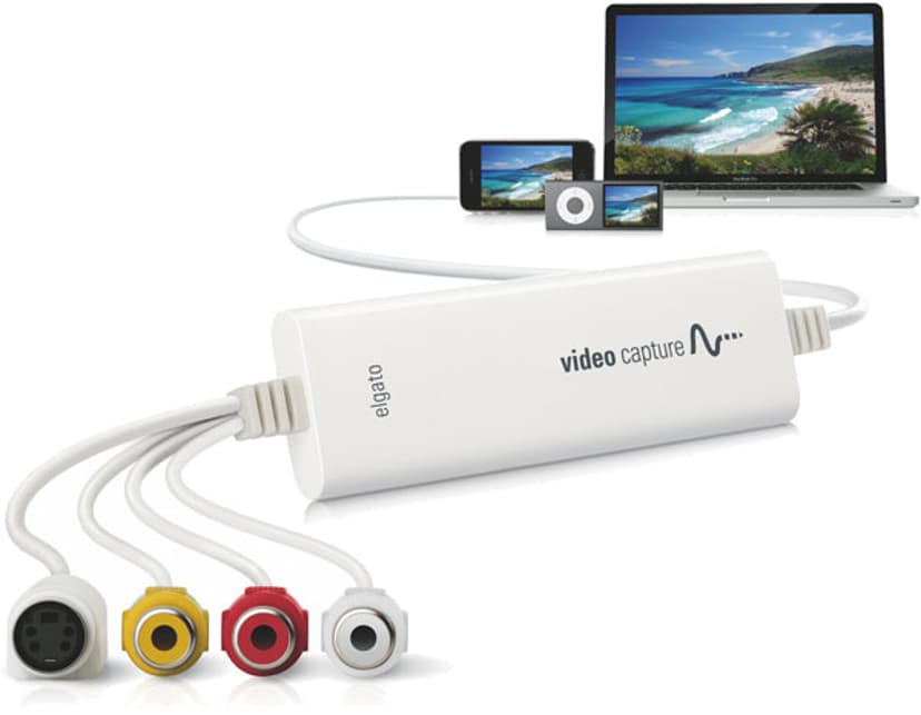Elgato Video Capture - PC/Mac